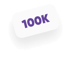 100K