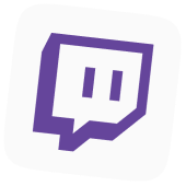 Twitch Logo